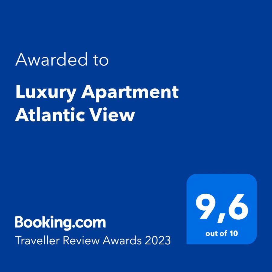 Апартаменти Atlantic View Пуерто-дель-Кармен Екстер'єр фото
